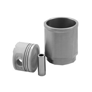 بوش و پیستون و گژن پین کد 0410700798 مناسب برای پژو 405  xu7 بسته 4 عددی